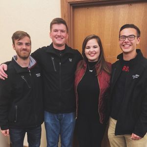 Meet your Posher, Caroline